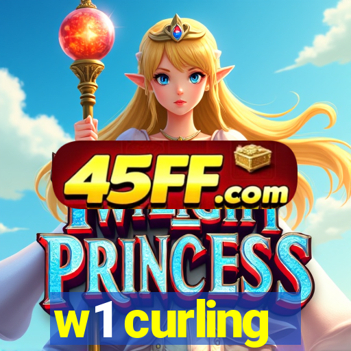 w1 curling